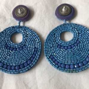 Kenneth Jay Lane Jewelry - Kenneth Jay Lane bead earrings Kenneth Jay Lane Jewelry - Kenneth Jay Lane bead earrings